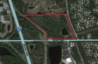 Plus de détails pour 4001 Old Dixie Hwy, Ormond Beach, FL - Terrain à vendre