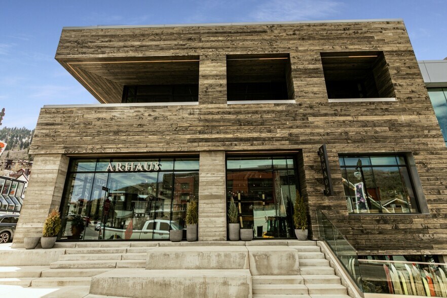 639 Main St, Park City, UT à louer - Photo de l’immeuble – Image 3 sur 43