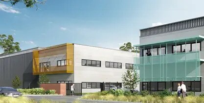 Plus de détails pour Industriel/Logistique à louer