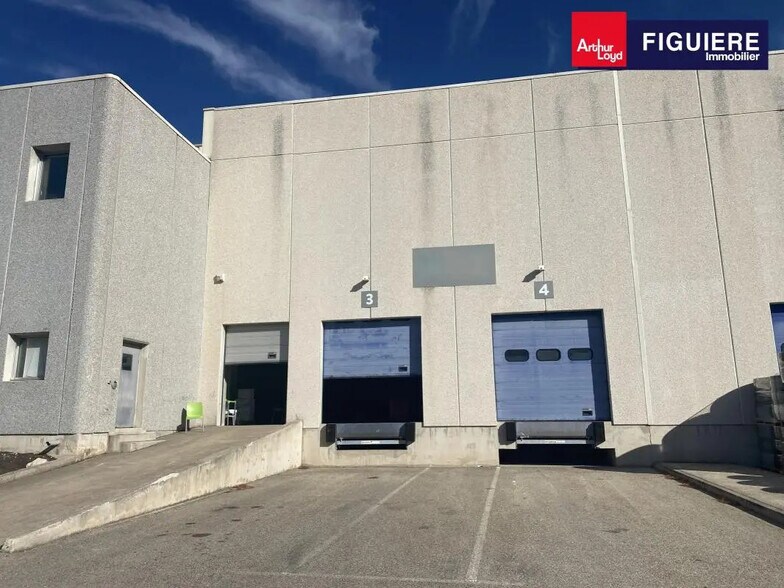 900 Rue André Ampère, Aix-en-Provence à louer - Photo de l’immeuble – Image 2 sur 19