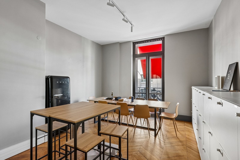 35 Rue De Rome, Paris à louer Photo de l’immeuble– Image 1 sur 15