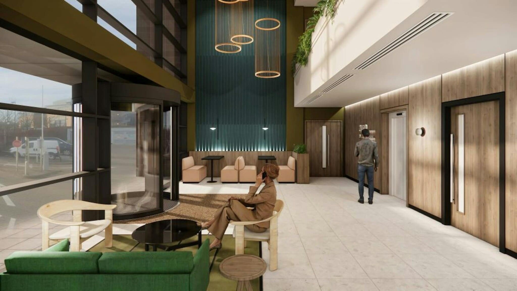 Century Way, Leeds à louer Photo intérieure– Image 1 sur 2