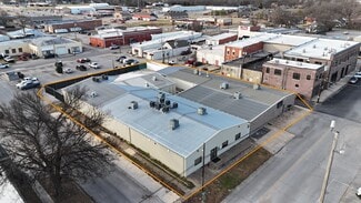 Plus de détails pour 114 S A St, Skiatook, OK - Industriel/Logistique à vendre