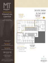 1215 4th Ave, Seattle, WA à louer Plan d’étage– Image 1 sur 1