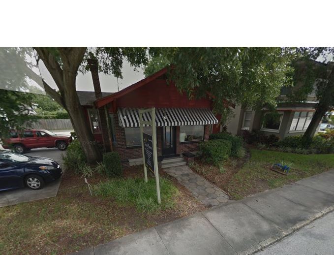 1241 Dr. Martin Luther King Jr St N, Saint Petersburg, FL à vendre - Photo de l’immeuble – Image 3 sur 5