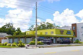 Plus de détails pour 530 N Bumby Ave, Orlando, FL - Local commercial à louer