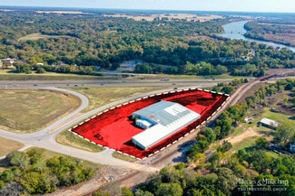 Plus de détails pour 2405 S Franklin St, Colbert, OK - Industriel/Logistique à vendre