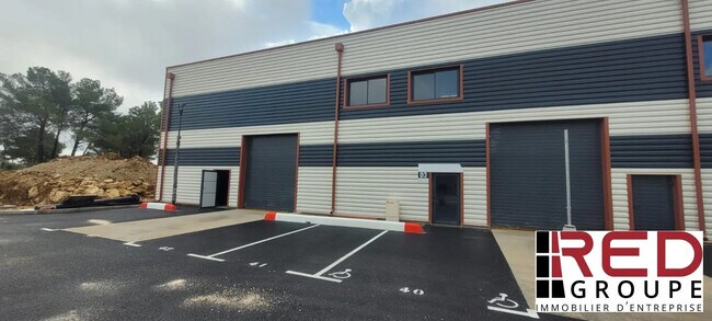 Plus de détails pour Industriel/Logistique à vendre