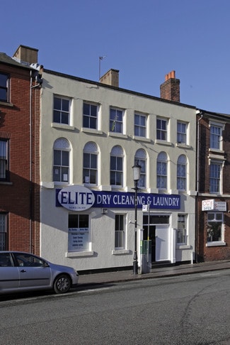 Plus de détails pour Land & Buildings, Caroline Street – à vendre, Birmingham