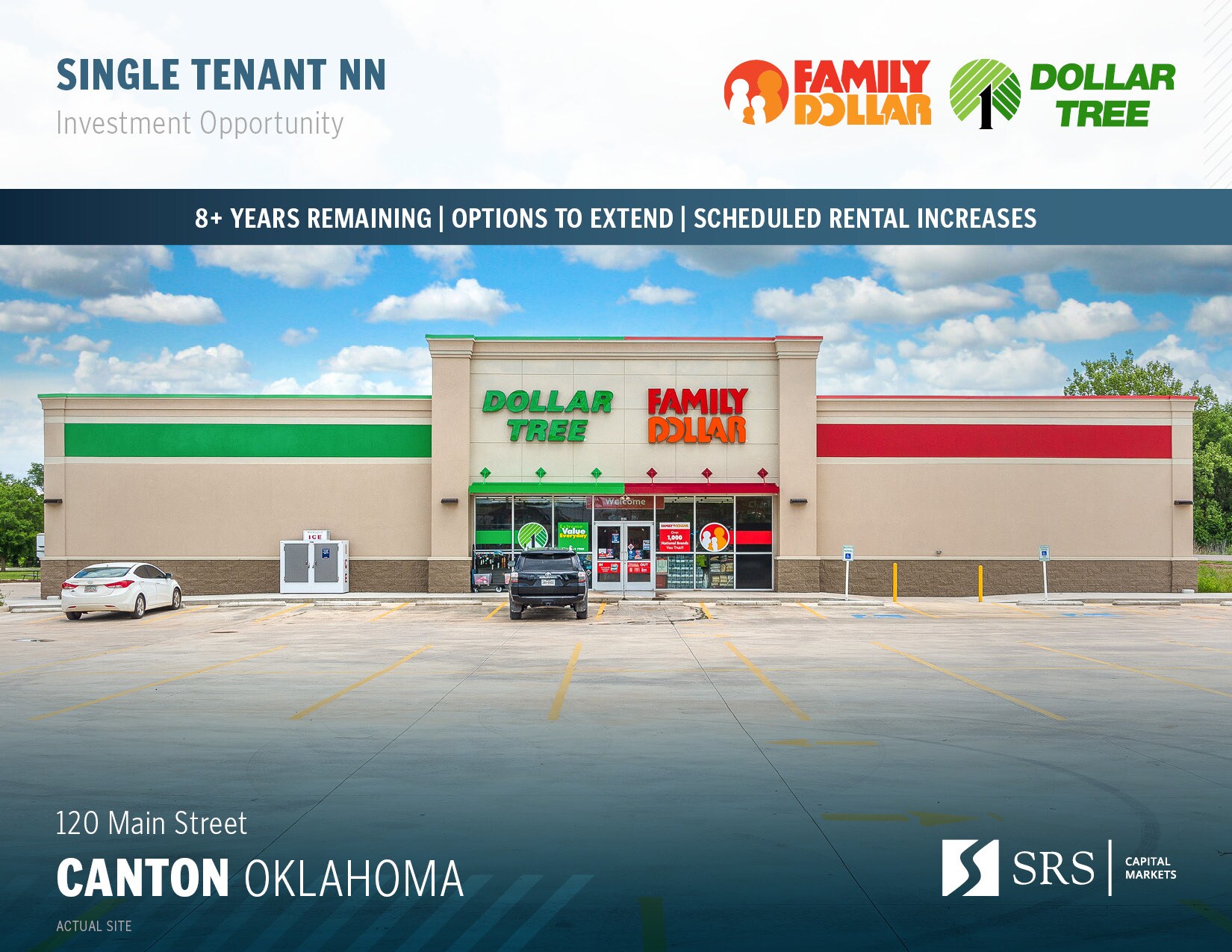 120 E Main St, Canton, OK à vendre Photo de l’immeuble– Image 1 sur 5