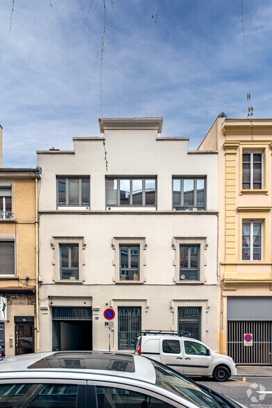 Bureau dans Lyon à louer - Photo de l’immeuble – Image 3 sur 3