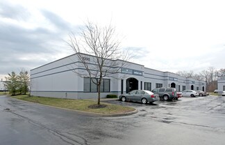 Plus de détails pour 1000 Taylor Station Rd, Gahanna, OH - Local d'activités à louer