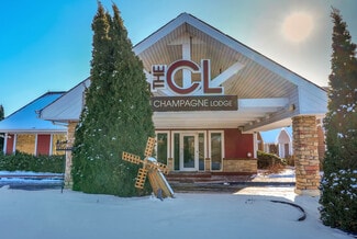 Plus de détails pour 16W621 S Frontage Rd, Willowbrook, IL - Hôtellerie à vendre