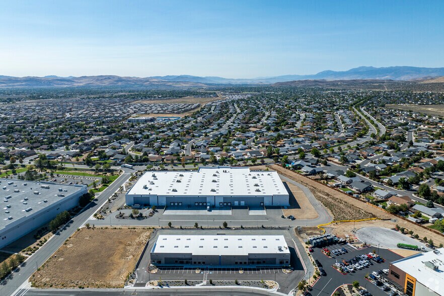 200 Academy Way, Sparks, NV à louer - Aérien – Image 3 sur 9