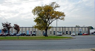 Plus de détails pour 1720-1738 Edison Hwy, Baltimore, MD - Industriel/Logistique à louer