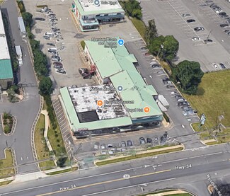 Plus de détails pour 1208-1212 State Route 34, Matawan, NJ - Local commercial à louer