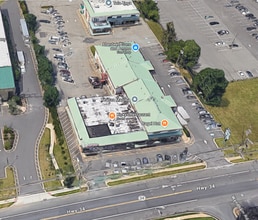 1208 Highway 34, Matawan, NJ - VUE AÉRIENNE  vue de carte - Image1