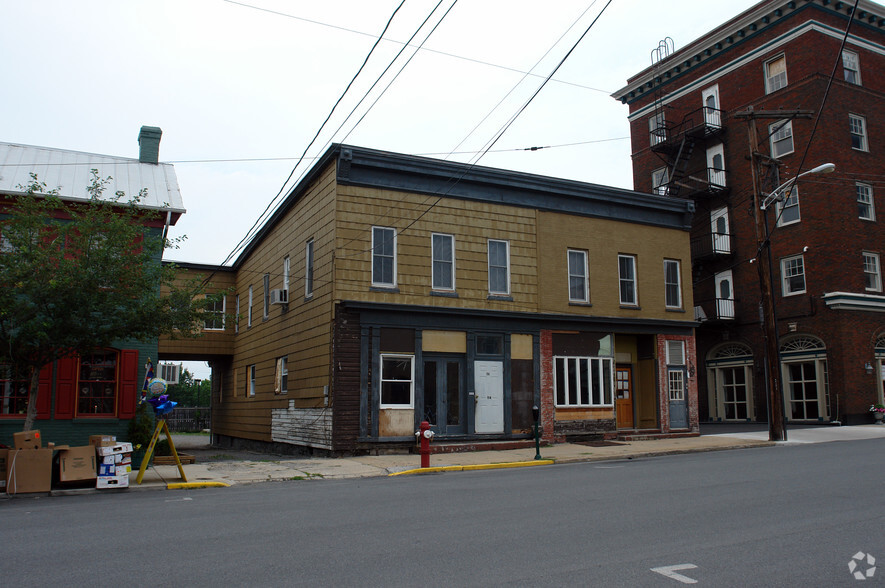 110-116 W Martin St, Martinsburg, WV à vendre - Photo de l’immeuble – Image 2 sur 18