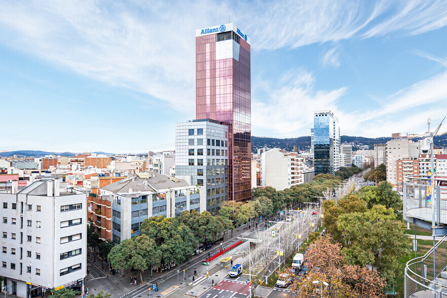 Carrer de Tarragona, 103, Barcelone, Barcelona à louer - Photo principale – Image 1 sur 4