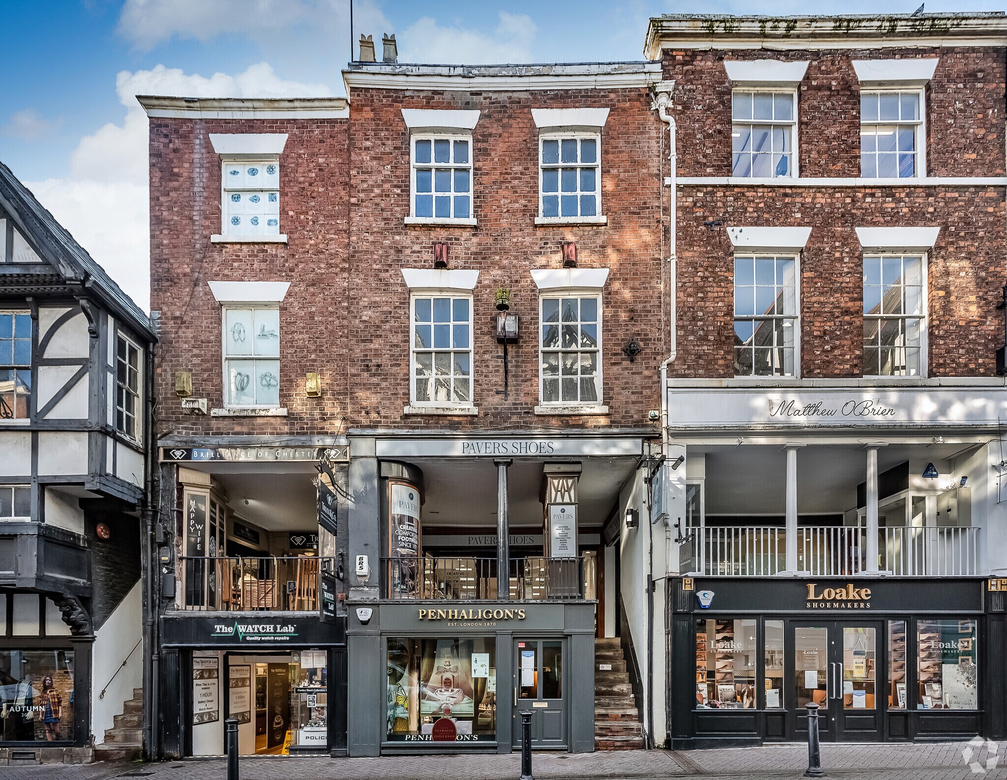 18-20 Eastgate Row, Chester à louer Photo principale– Image 1 sur 6