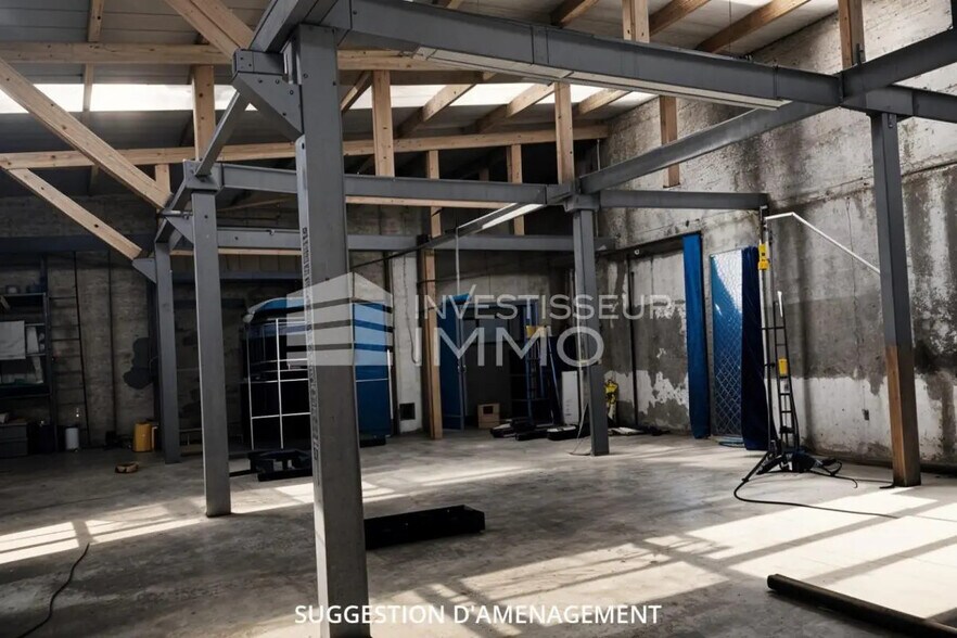 Bureau dans Rollot à vendre - Photo intérieure – Image 3 sur 10