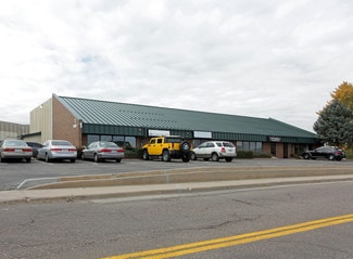 Plus de détails pour 1500 W Hampden Ave, Sheridan, CO - Local d'activités, Industriel/Logistique à louer