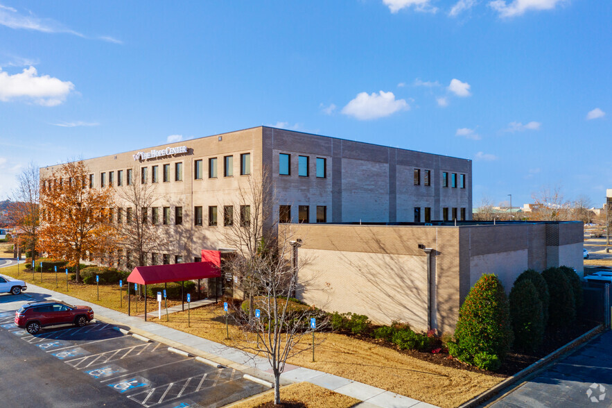 100 Market Place Blvd, Cartersville, GA à louer - Photo de l’immeuble – Image 3 sur 28