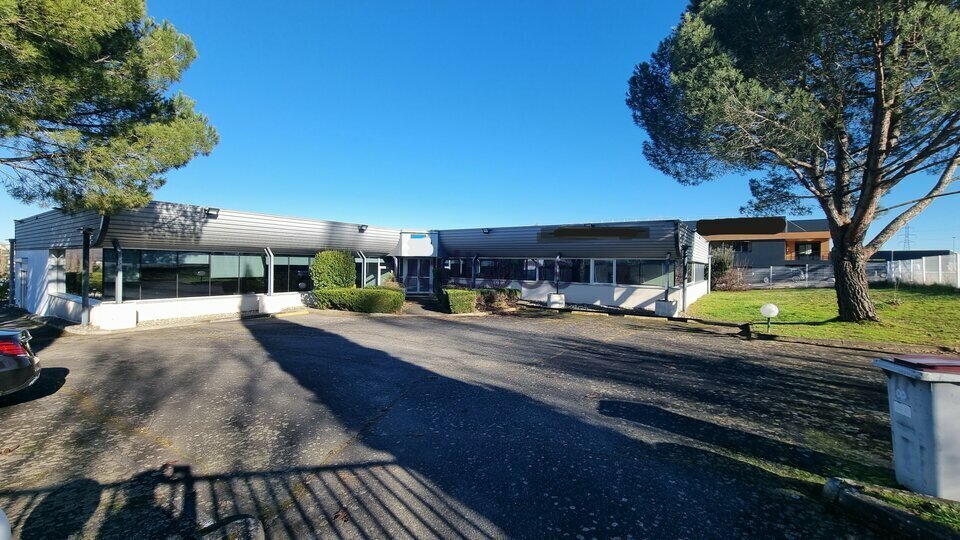 2 Allee De L'Autan, Montrabé à vendre Photo de l’immeuble– Image 1 sur 13