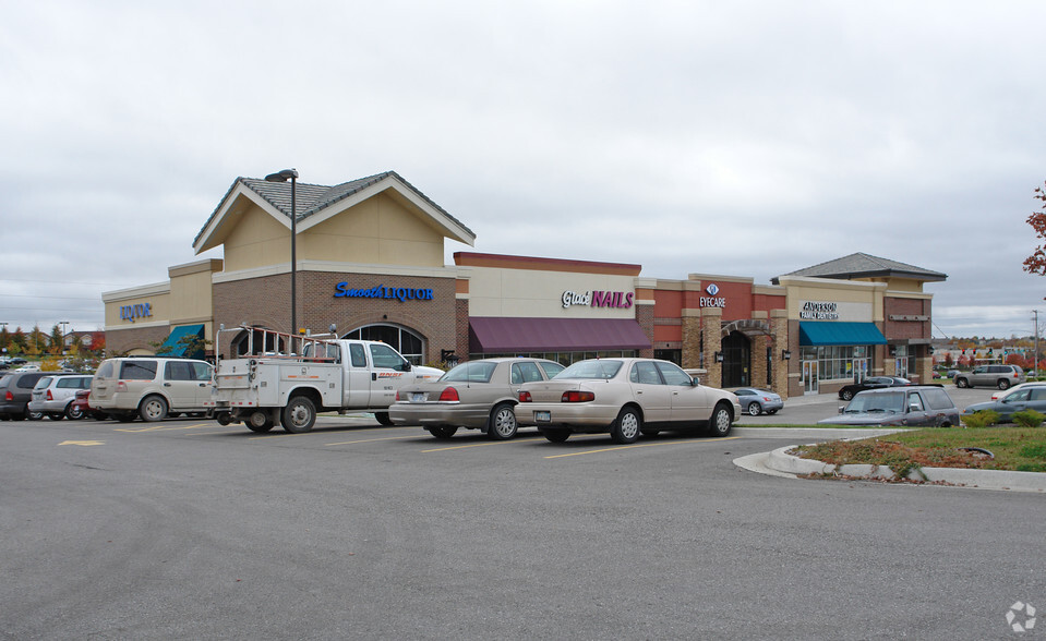 18110-18134 W 119th St, Olathe, KS à louer - Photo de l’immeuble – Image 2 sur 6