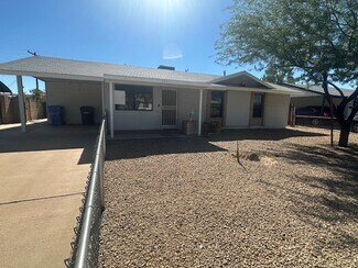 Plus de détails pour 8201 W Earll Dr, Phoenix, AZ - Santé à vendre