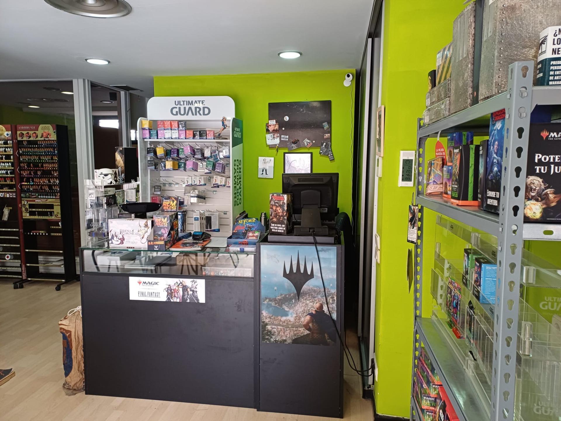 Local commercial dans Las Rozas de Madrid, Madrid à louer Photo intérieure– Image 1 sur 4