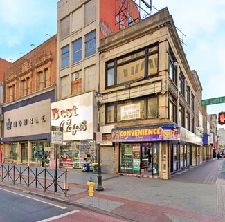 Plus de détails pour 789 Broad St, Newark, NJ - Bureau, Bureau/Local commercial à louer