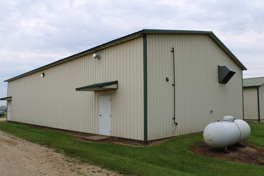 N4109 Cearns Rd, Fond Du Lac, WI à vendre - Photo de l’immeuble – Image 3 sur 5