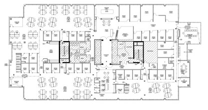 4050 W Boy Scout Blvd, Tampa, FL à louer Plan d’étage– Image 1 sur 1