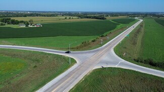 Plus de détails pour 6801 Highway 24, Palmyra, MO - Terrain à vendre