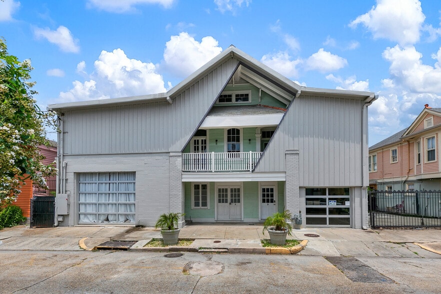 2317 N Rampart St & 1018 Mandeville St, New Orleans, LA à vendre - Photo de l’immeuble – Image 2 sur 24