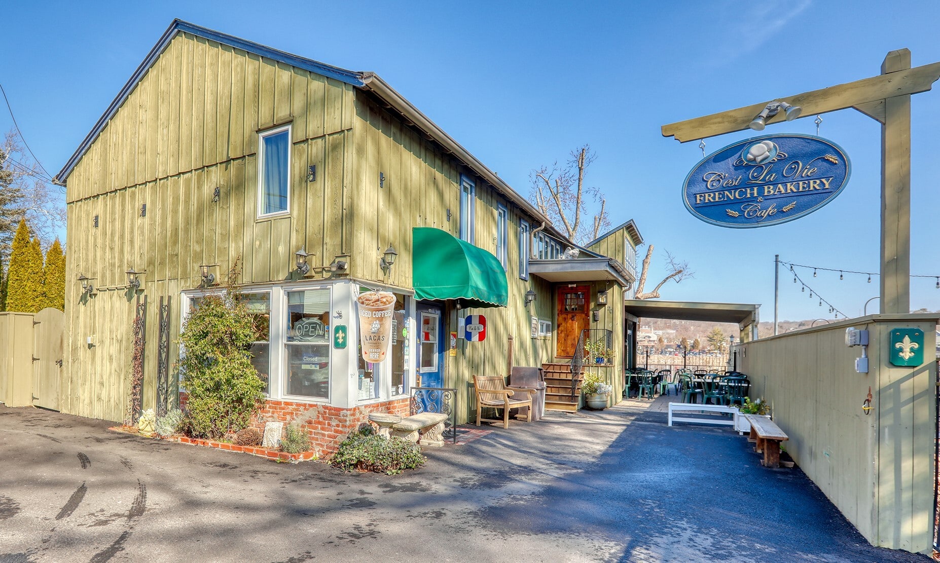 20-1 S Main St, New Hope, PA à louer Photo de l’immeuble– Image 1 sur 8