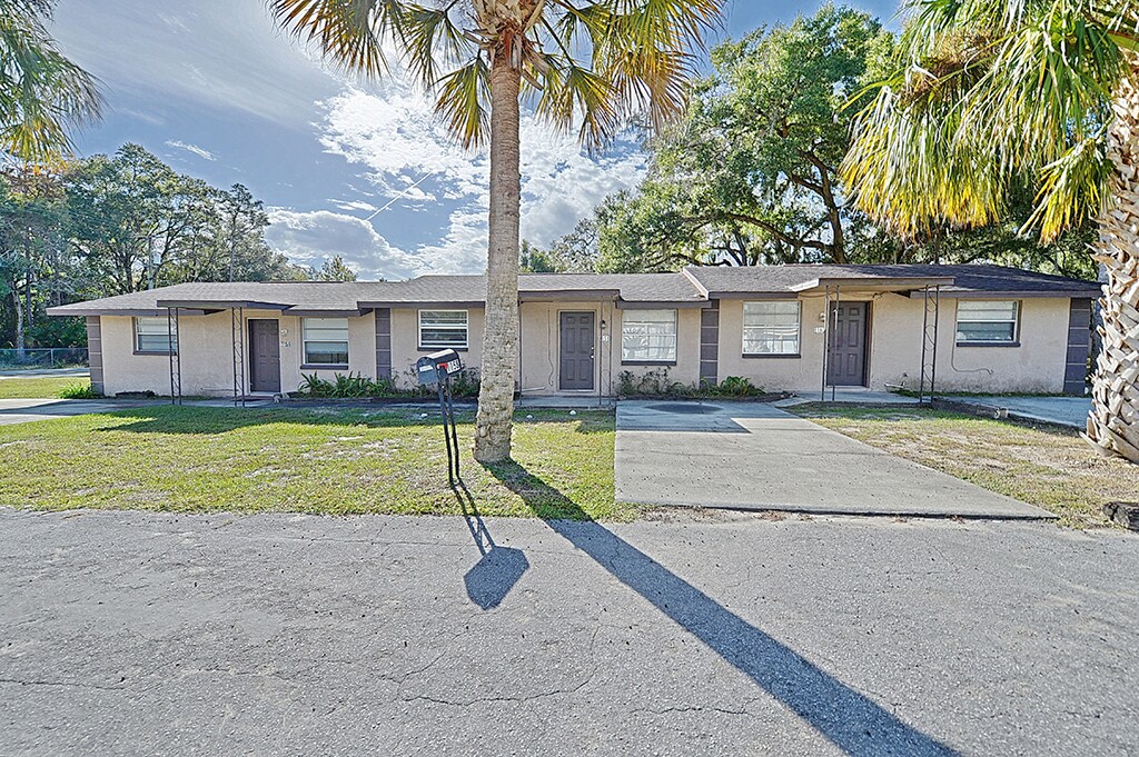 1154 NE 1st St, Crystal River, FL à vendre Photo de l’immeuble– Image 1 sur 49
