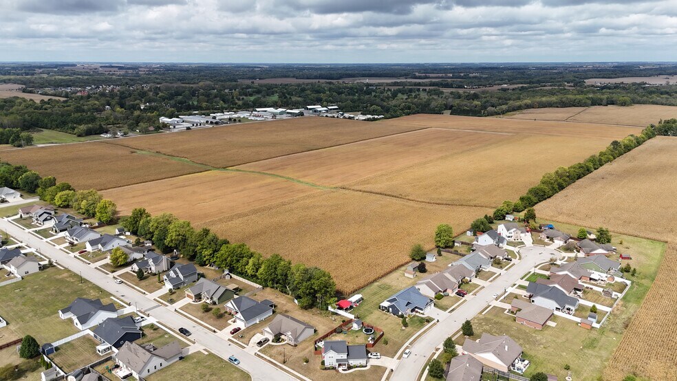 Looney Rd, Piqua, OH à vendre - Aérien – Image 3 sur 6