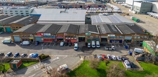 Anchor And Hope Ln, Londres à louer - Photo de l’immeuble – Image 2 sur 3