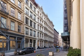 Plus de détails pour 64-66 White St, New York, NY - Bureau à vendre