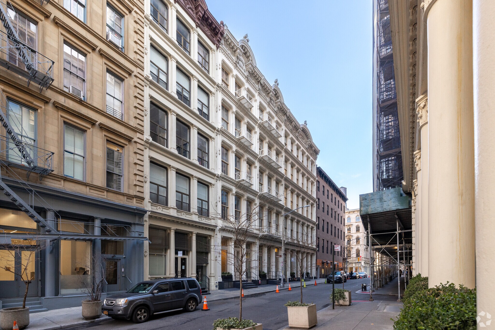 64-66 White St, New York, NY à vendre Photo de l’immeuble– Image 1 sur 10
