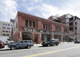 Plus de détails pour 1732 Wazee St, Denver, CO - Bureau à louer