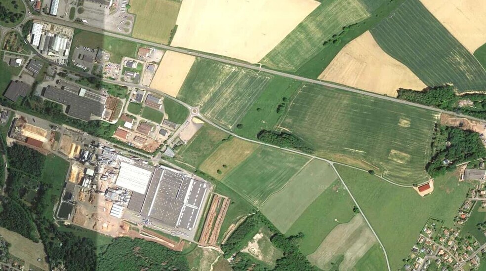 Terrain dans Rambervillers à vendre - Aérien – Image 1 sur 1