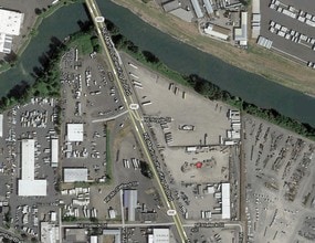 8324 NE Martin Luther King Jr. Blvd, Portland, OR - VUE AÉRIENNE  vue de carte