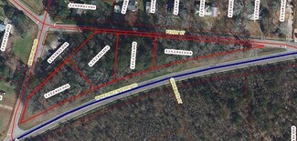 Plus de détails pour 600-630 Ferry St, Anderson, SC - Terrain à vendre