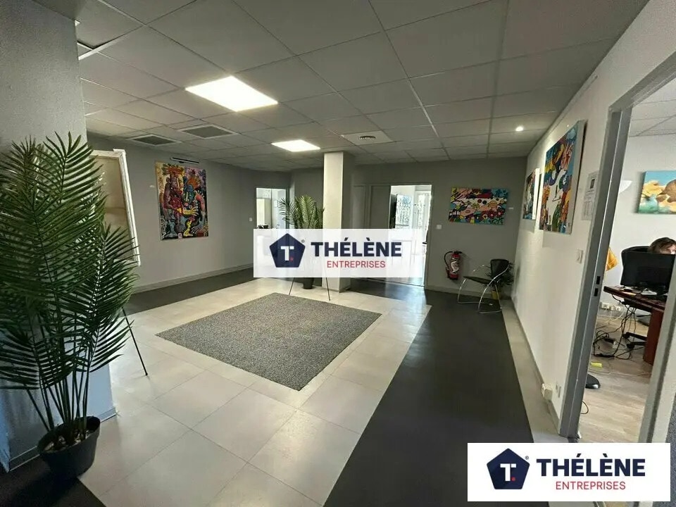 Bureau dans Montpellier à vendre Photo de l’immeuble– Image 1 sur 8
