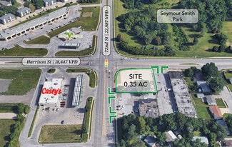 Plus de détails pour 7121 Harrison St, Lavista, NE - Terrain à vendre