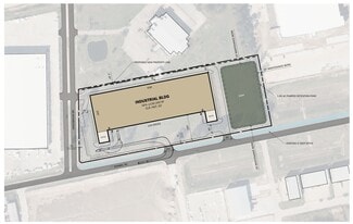 Plus de détails pour Bammel Road, Houston, TX - Industriel/Logistique à louer