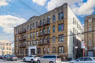 Plus de détails pour Boyland St Portfolio – Logement à vendre, Brooklyn, NY